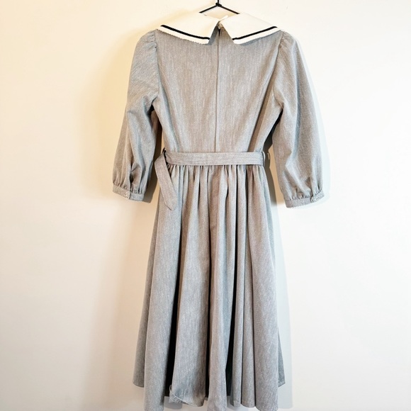 Innocent World Marianne OP Midi Full Skirt Dress - Picture 2 of 8